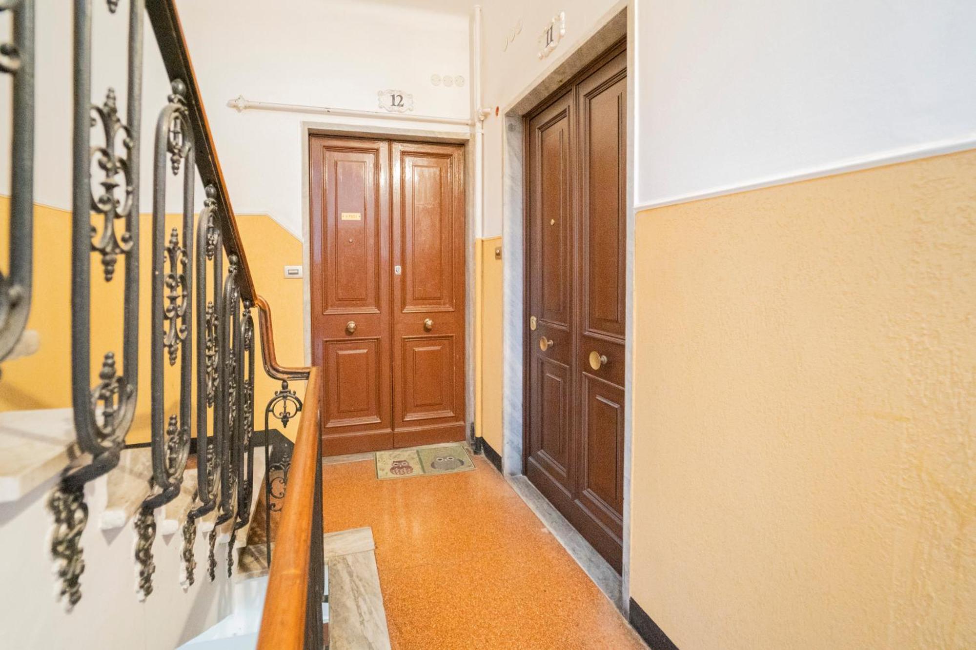 Appartamento Genova,400M Dal San Martino 외부 사진
