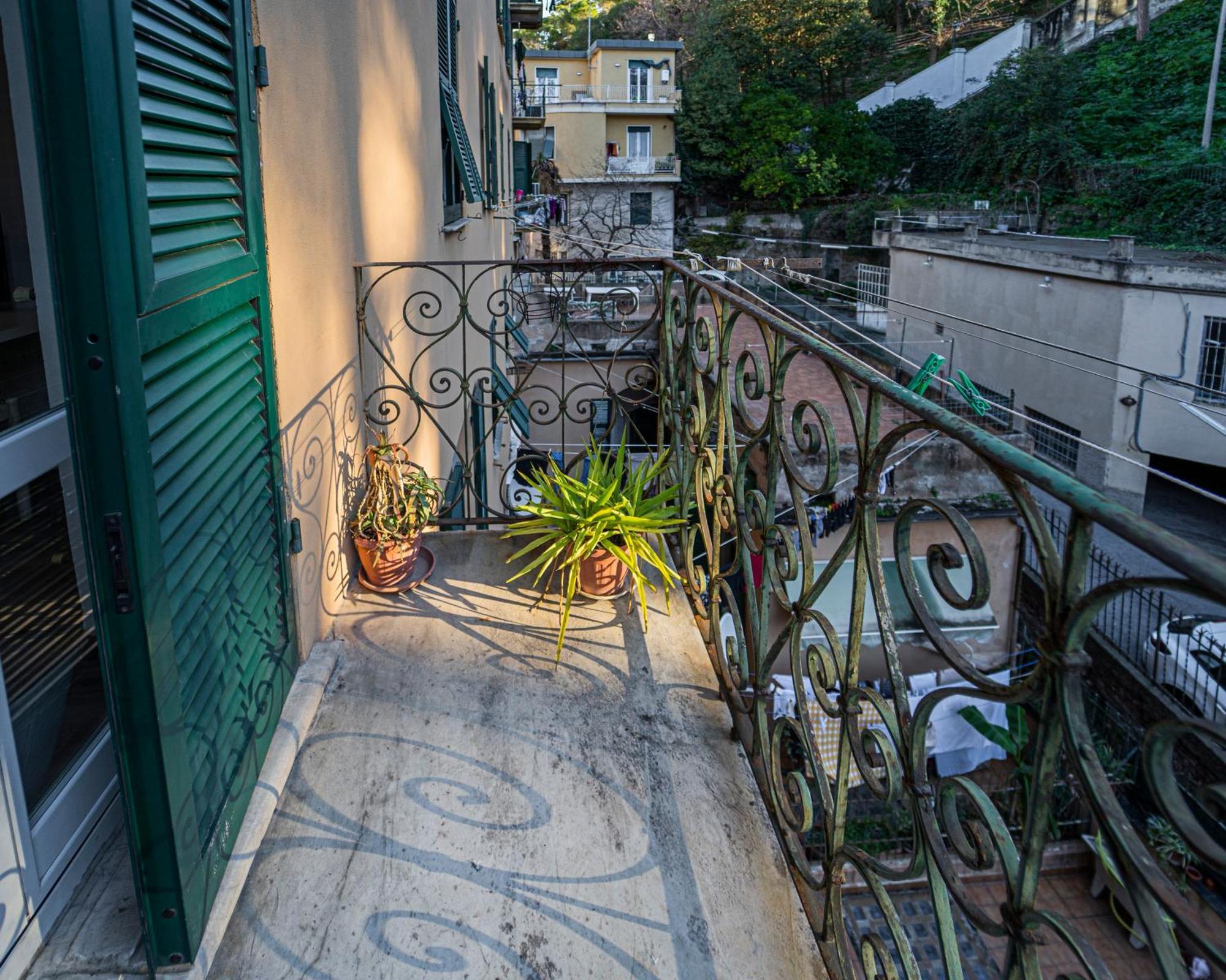 Appartamento Genova,400M Dal San Martino 외부 사진