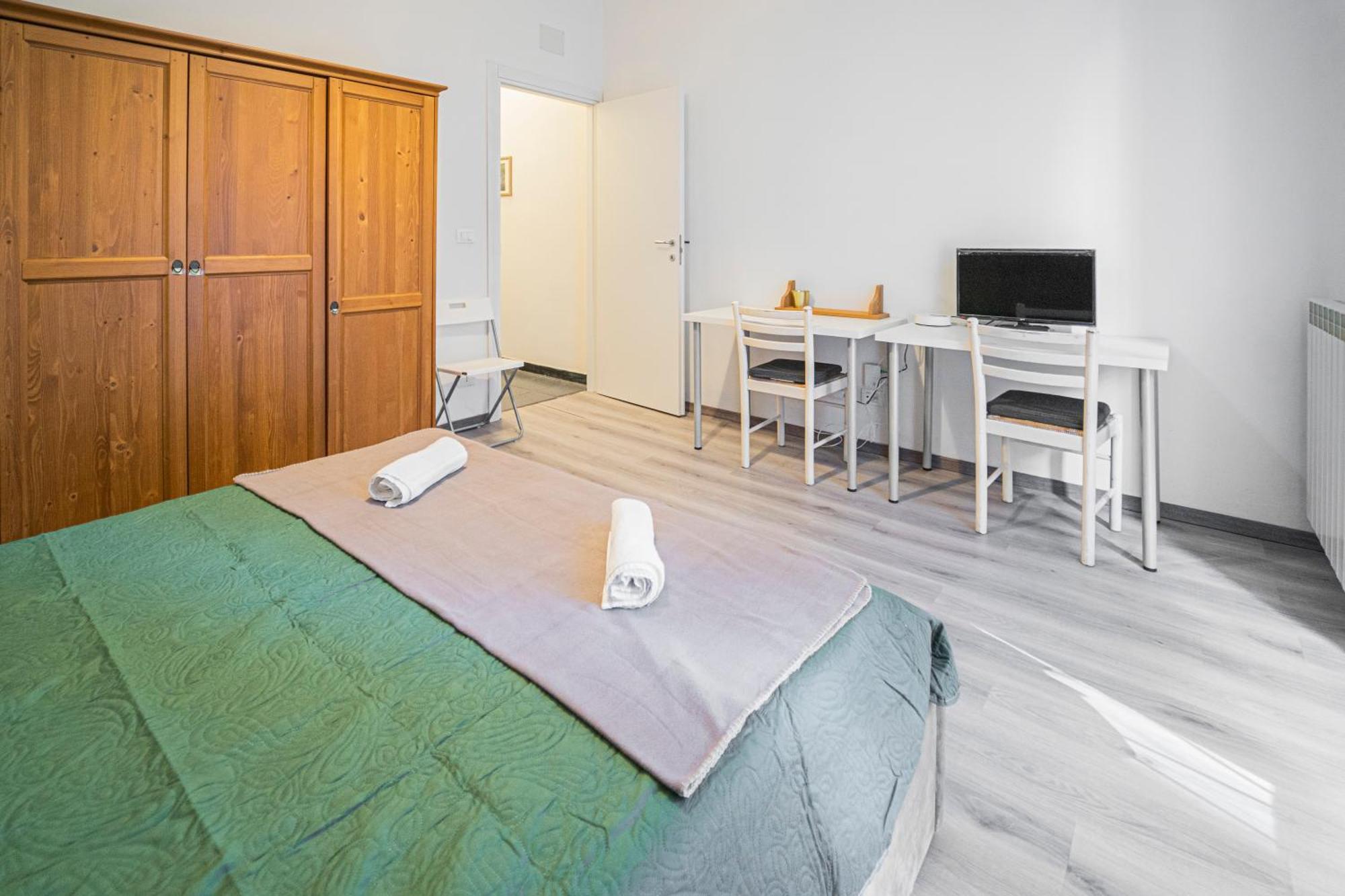 Appartamento Genova,400M Dal San Martino 외부 사진