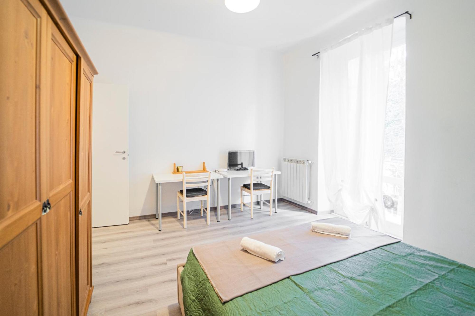 Appartamento Genova,400M Dal San Martino 외부 사진