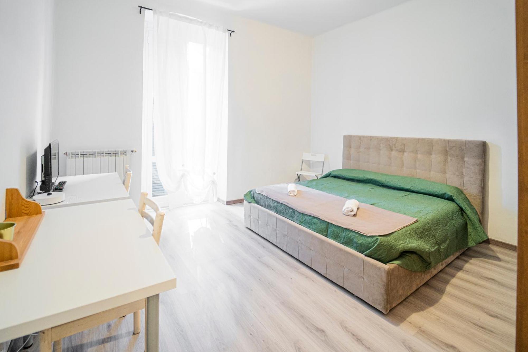 Appartamento Genova,400M Dal San Martino 외부 사진
