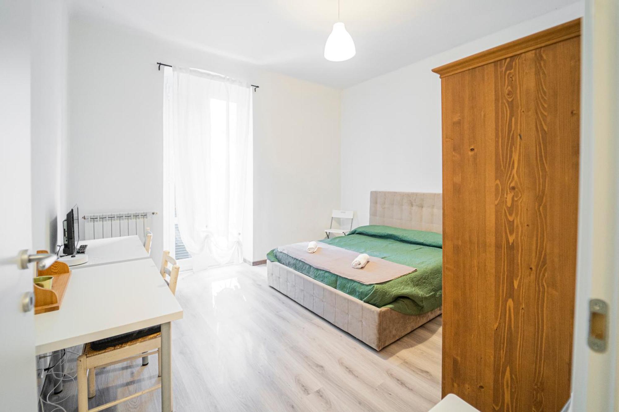 Appartamento Genova,400M Dal San Martino 외부 사진