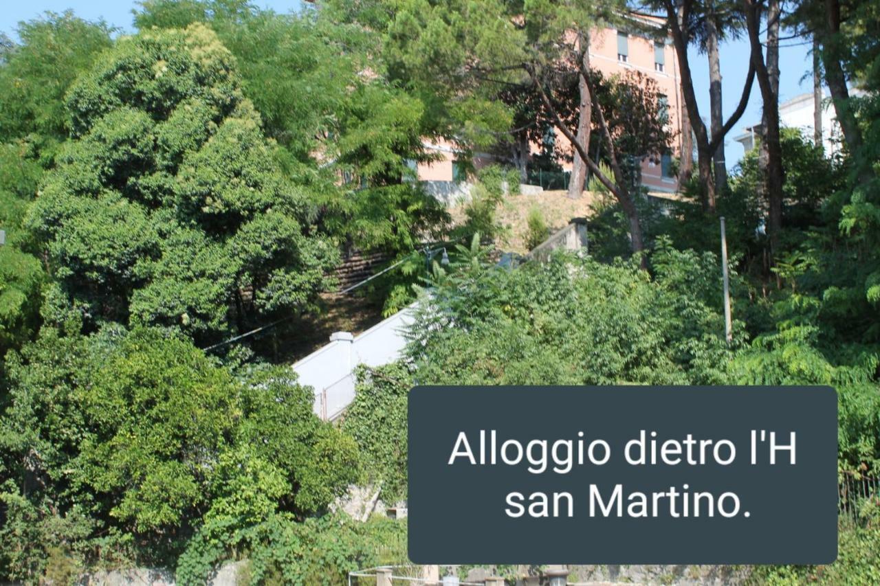 Appartamento Genova,400M Dal San Martino 외부 사진